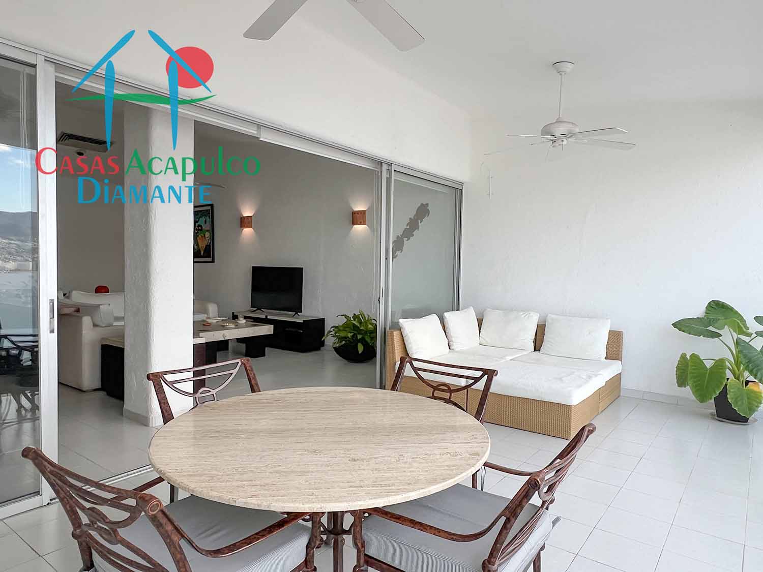 Villa Guitarrón 56 5 - Terraza 6